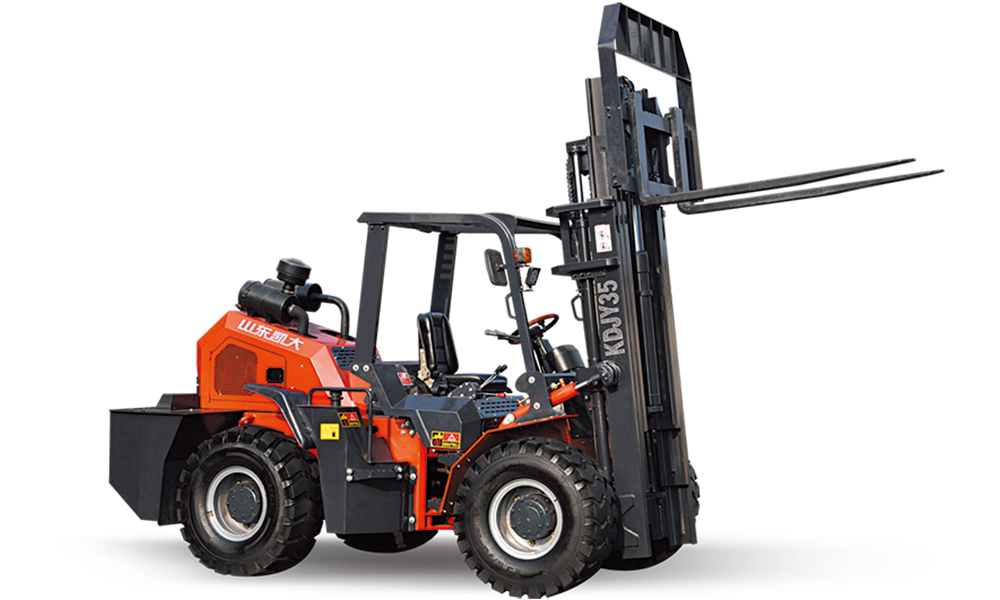 2025正规的6吨越野叉车源头厂家推荐:专业化细分明显，场景定制化成为主流