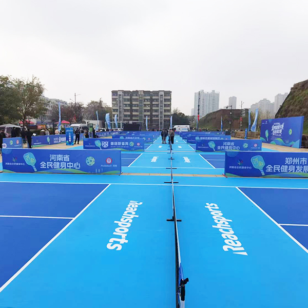 2025优秀网球场专用地胶源头厂家推荐:定制化服务：非标尺寸场馆的地板解决方案