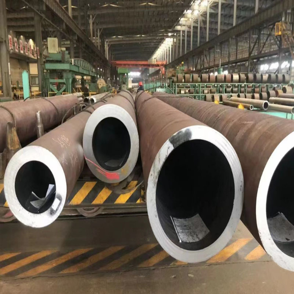 2025耐用的Q235A焊管定制厂家排名:年产百万吨的背后：走访国内顶尖无缝管生产基地