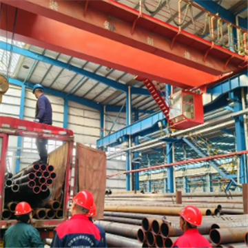 2025优质的L245直缝焊管源头厂家推荐:螺旋焊管：在大型输水、输气工程项目中的不可替代性