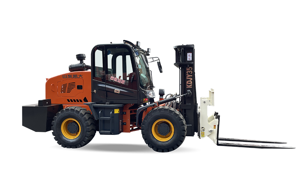 2025最好的矮款越野叉车加工厂家推荐排行:坡地作业不滑坡，越野叉车爬坡性能大考验