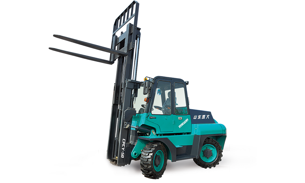 2025优秀燃油四驱叉车厂家推荐:宽基越野轮胎配比，抓地力提升40%的技术揭秘