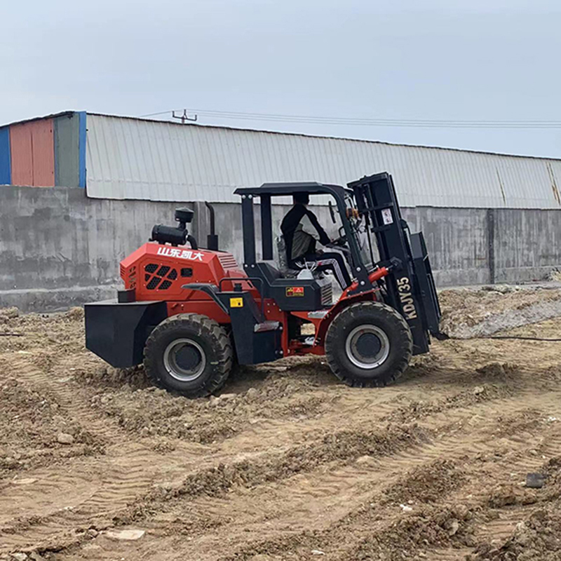 2025专业的户外越野叉车源头厂家推荐:从矿山到农村，优秀厂家如何以可靠性赢得市场